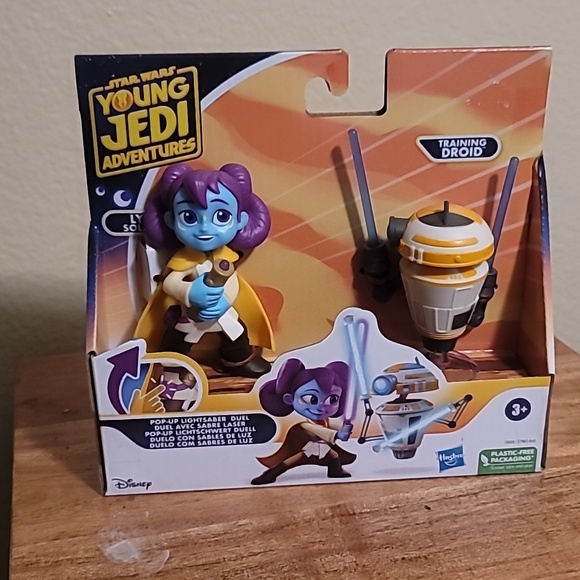 StarWars Young Jedi toy - Picture 1 of 2